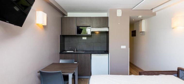 Hotel Sowell Residences Crêt Voland Les Menuires: Foto 
