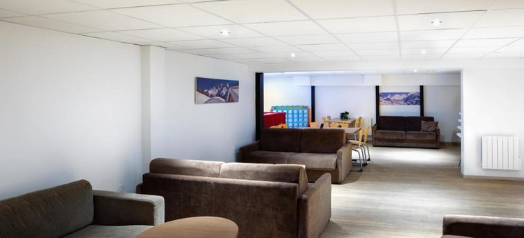 Hotel Sowell Residences Crêt Voland Les Menuires: Foto 