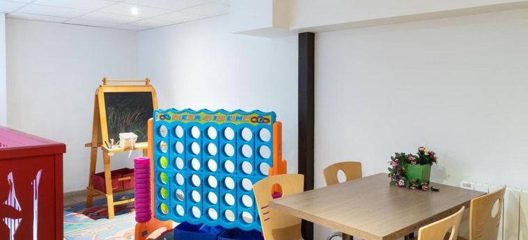 Hotel Sowell Residences Crêt Voland Les Menuires: Foto 