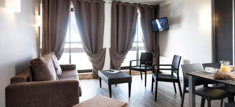 Hotel Sowell Residences Crêt Voland Les Menuires: Foto 