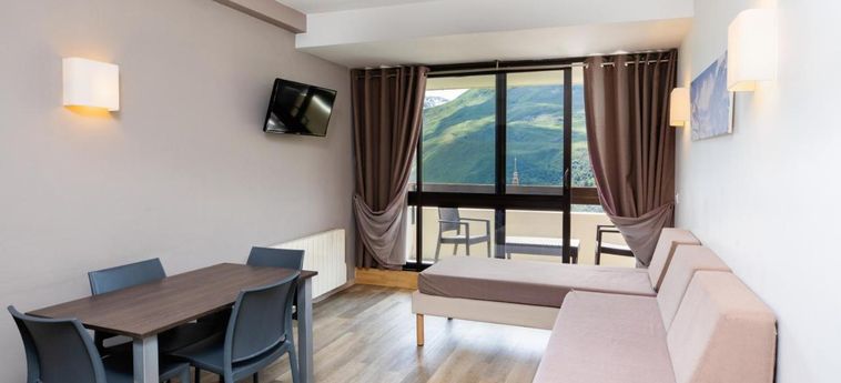 Hotel Sowell Residences Crêt Voland Les Menuires: Foto 