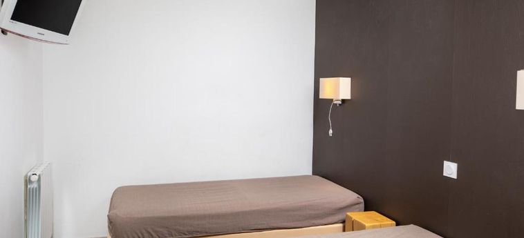 Hotel Sowell Residences Crêt Voland Les Menuires: Foto 