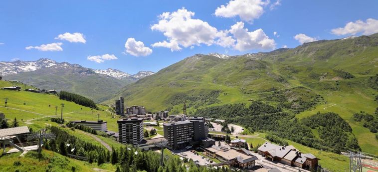 Hotel Sowell Residences Crêt Voland Les Menuires: Foto 