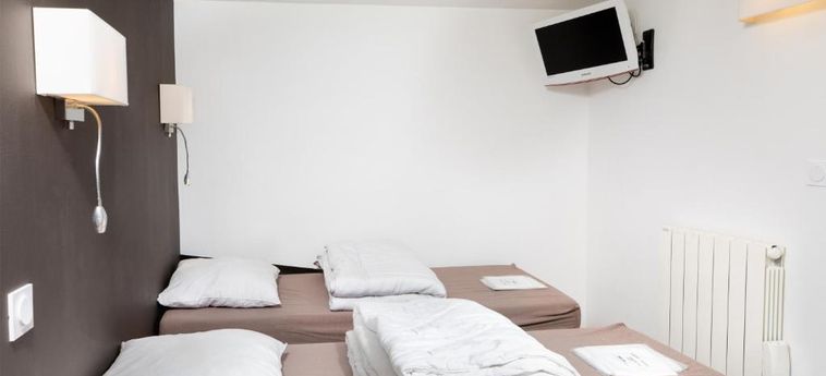 Hotel Sowell Residences Crêt Voland Les Menuires : Photo 