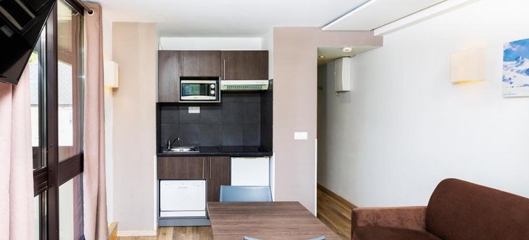 Hotel Sowell Residences Crêt Voland Les Menuires : Photo 