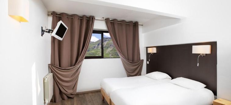 Hotel Sowell Residences Crêt Voland Les Menuires : Photo 