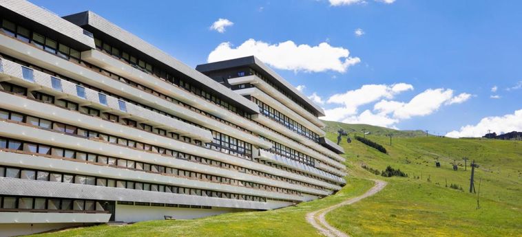 Hotel Sowell Residences Crêt Voland Les Menuires : Photo 
