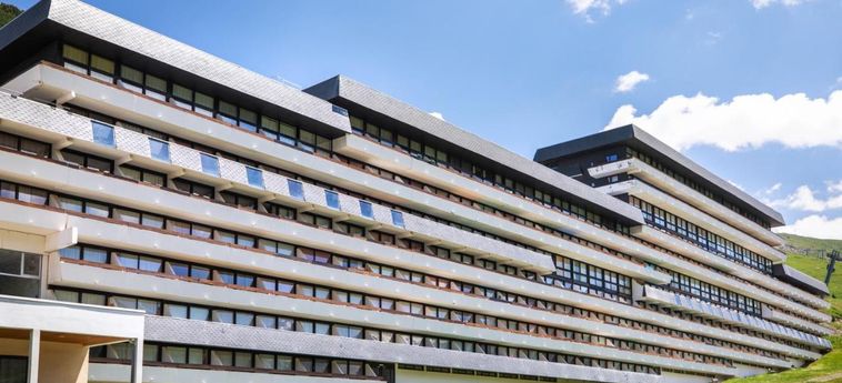 Hotel Sowell Residences Crêt Voland Les Menuires : Photo 