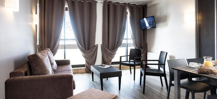Hotel Sowell Residences Crêt Voland Les Menuires : Photo 