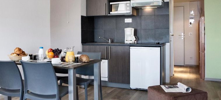 Hotel Sowell Residences Crêt Voland Les Menuires : Photo 