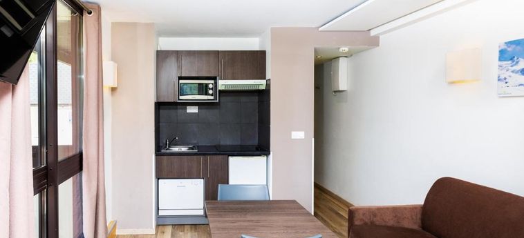 Hotel Sowell Residences Crêt Voland Les Menuires : Photo 
