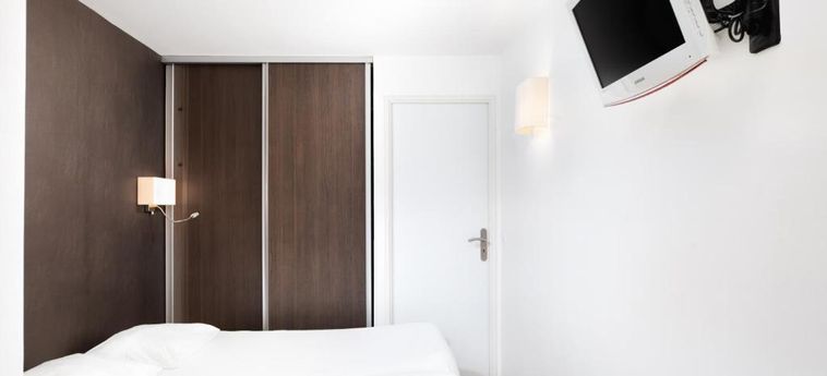 Hotel Sowell Residences Crêt Voland Les Menuires : Photo 