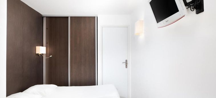Hotel Sowell Residences Crêt Voland Les Menuires : Photo 