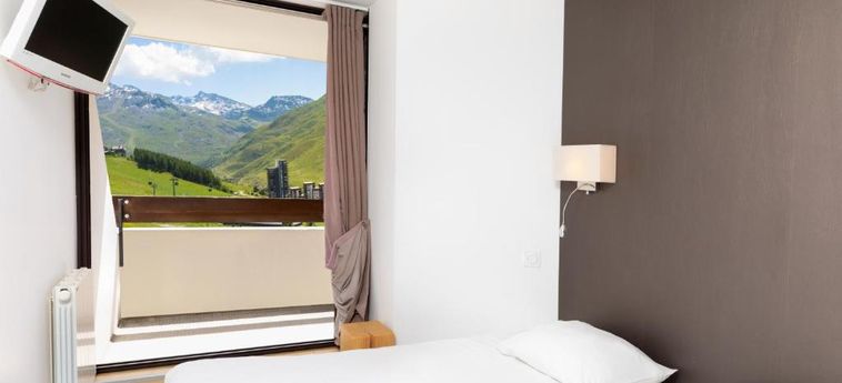 Hotel Sowell Residences Crêt Voland Les Menuires : Photo 