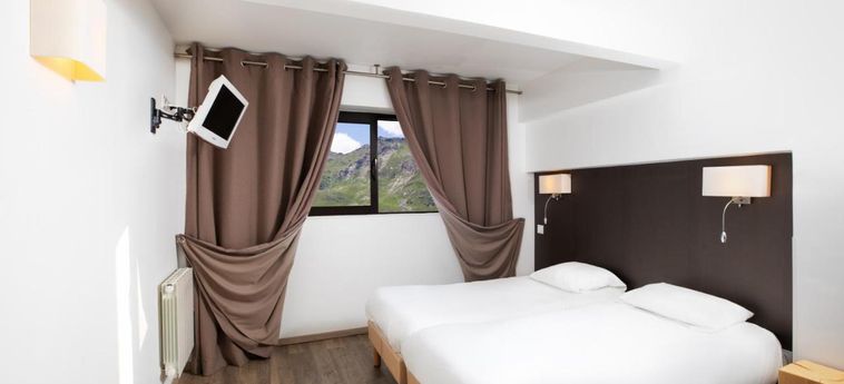 Hotel Sowell Residences Crêt Voland Les Menuires : Photo 