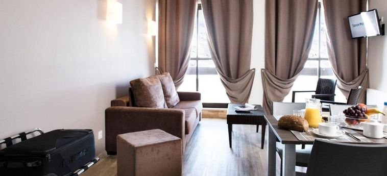 Hotel Sowell Residences Crêt Voland Les Menuires : Photo 