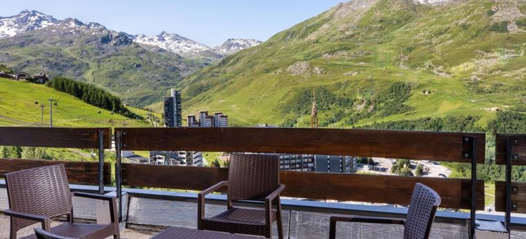 Hotel Sowell Residences Crêt Voland Les Menuires: Foto 