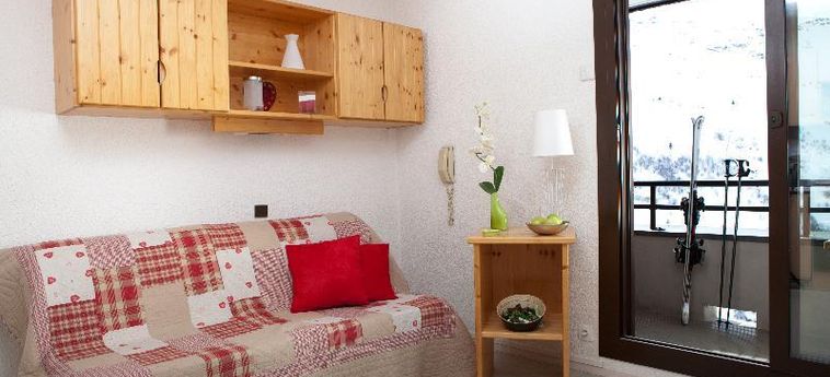 Hotel Residence Azureva Les Menuires Les Menuires: Foto 