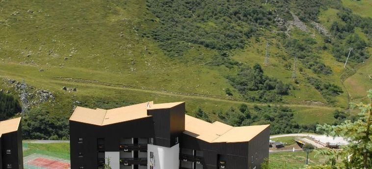 Hotel Residence Azureva Les Menuires Les Menuires: Foto 