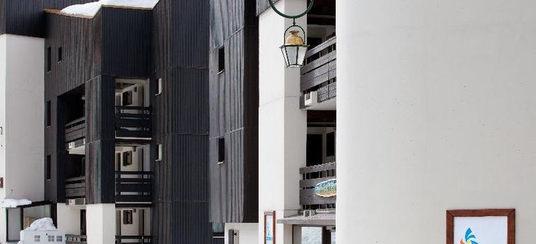Hotel Residence Azureva Les Menuires Les Menuires : Photo 