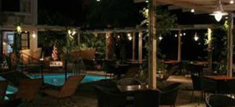 Hotel Cavo Christo:  LESBOS