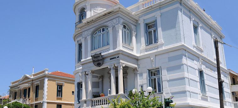 Hotel Pyrgos Of Mytilene:  LESBOS