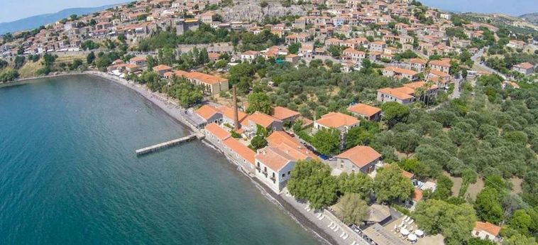 Hotel Olive Press Lesbos: Foto 