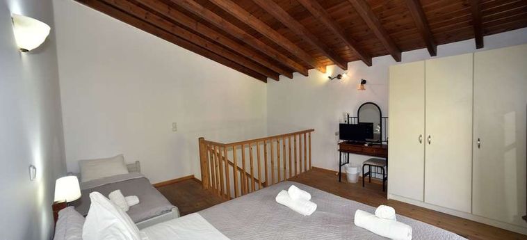 Hotel Olive Press Lesbos: Foto 