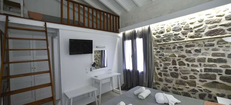 Hotel Olive Press Lesbos: Foto 