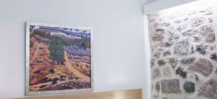 Hotel Olive Press Lesbos: Foto 