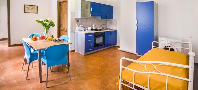 Hotel Residence Villa Mare Taormina:  LETOJANNI - MESSINA