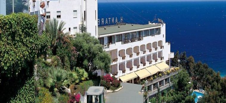 Hotel Antares:  LETOJANNI - MESSINA