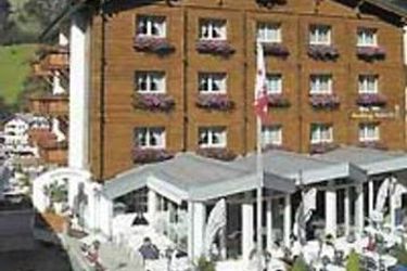 Grichting-Badnerhof Swiss Quality Leukerbad Hotel:  LEUKERBAD