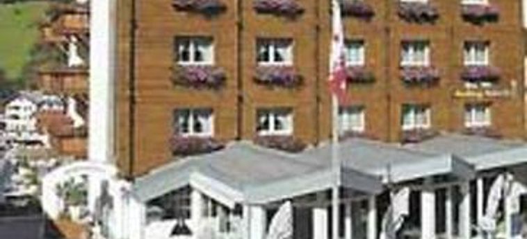GRICHTING-BADNERHOF SWISS QUALITY LEUKERBAD HOTEL 4 Stelle