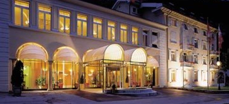 Hotel THERMALHOTELS UND WALLISER ALPENTHERME & SPA LEUKERBAD