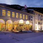 Hotel THERMALHOTELS UND WALLISER ALPENTHERME & SPA LEUKERBAD
