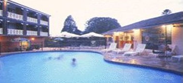 Hotel Doherty Leura Gardens Resort:  LEURA