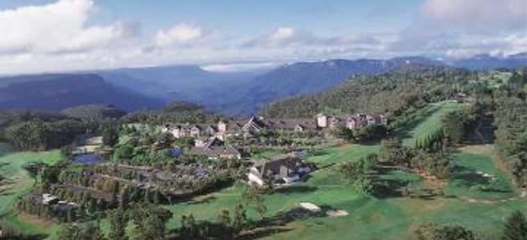 Hotel Fairmont Resort Blue Mountains:  LEURA