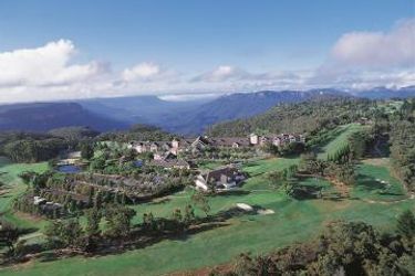 Hotel Fairmont Resort Blue Mountains:  LEURA