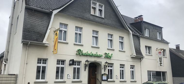 Hotel RHEINISCHER HOF