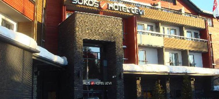 Hôtel BREAK SOKOS HOTEL LEVI
