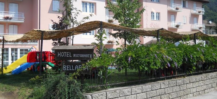 Hotel Bellaria:  LEVICO TERME - TRENTO