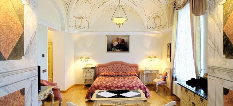 Grand Hotel Imperial Terme:  LEVICO TERME - TRENTO