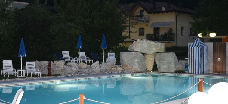 Bellavista Relax Hotel:  LEVICO TERME - TRENTO