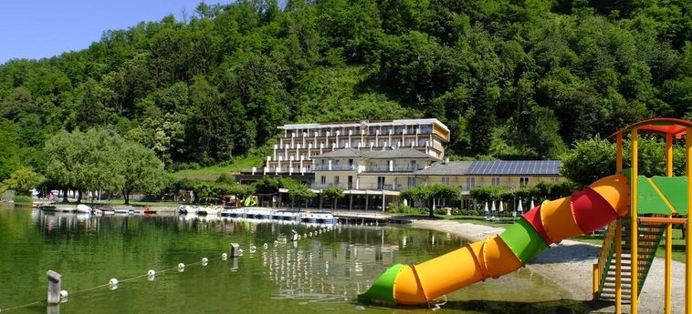 Park Hotel Du Lac:  LEVICO TERME - TRENTO