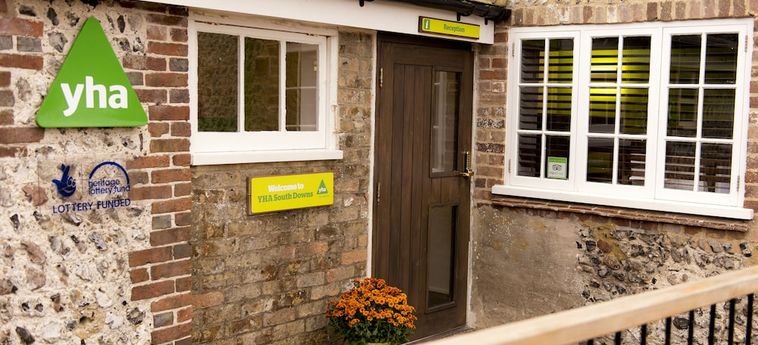 YHA SOUTH DOWNS 4 Sterne