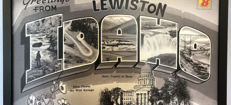 Hotel Days Inn Lewiston:  LEWISTON (ID)