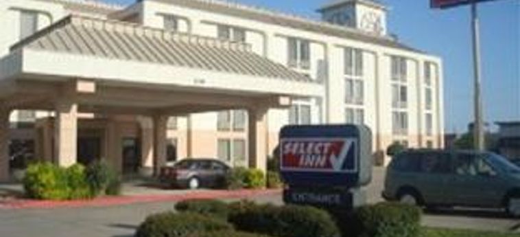 MOTEL 6 LEWISVILLE I 35 AND MAIN ST 2 Stelle