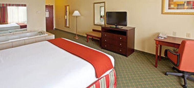 HOLIDAY INN EXPRESS HOTEL & SUITES LEXINGTON-DOWNTOWN/UNIVERSITY 3 Sterne