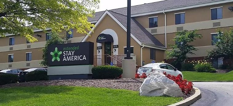 EXTENDED STAY AMERICA - LEXINGTON - TATES CREEK 3 Sterne